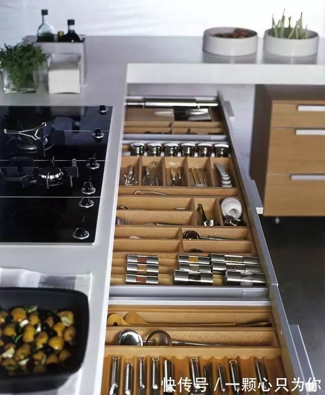 差距|看了德国人的厨房，才知道差距如此之大！