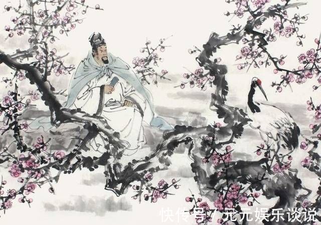 宋词$白居易“离离原上草”被郭沫若和北宋一怪才模仿,水平高下立判