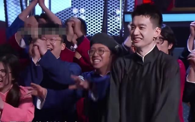 老师|大张伟凭实力带偏《吐槽大会》,李诞都瑟瑟发抖,神奇的大老师