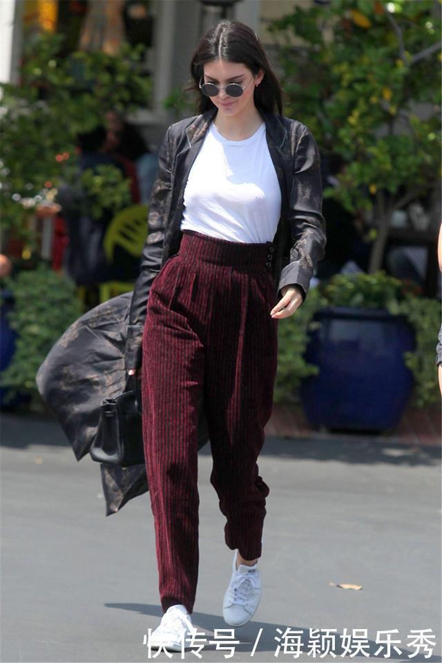 今年火了一种裤子:“灯芯绒裤”,也叫“暖腿裤”,时尚又保暖
