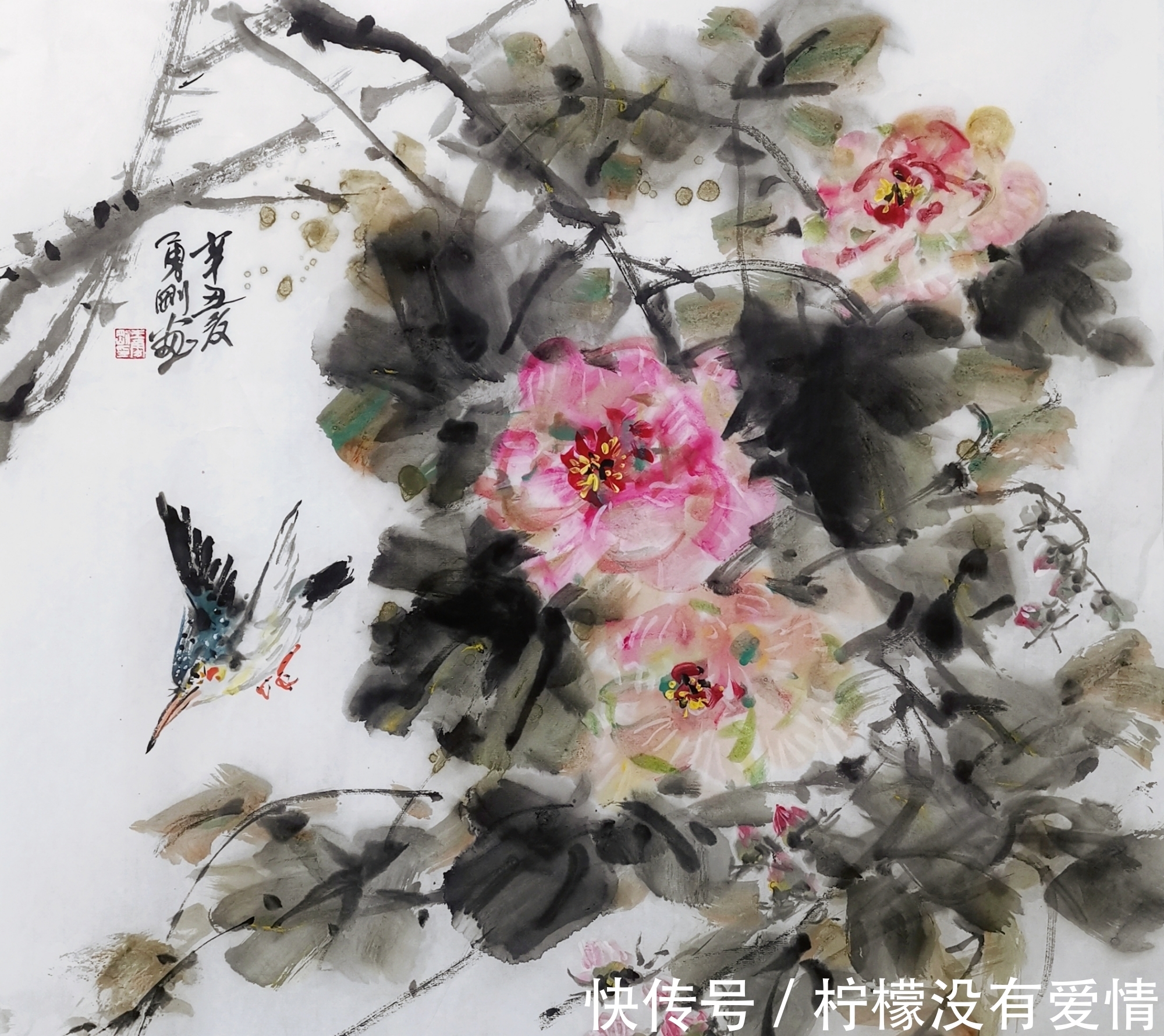 画家|胡耀奇,王勇刚,强东昕,三个上海画家的作品展览