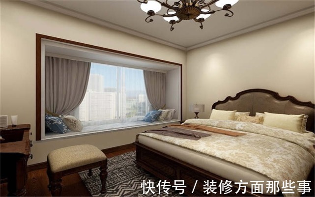 天津阳光力天|十年以上的老房子如何装修?看这套89㎡简美风,是真心的漂亮啊