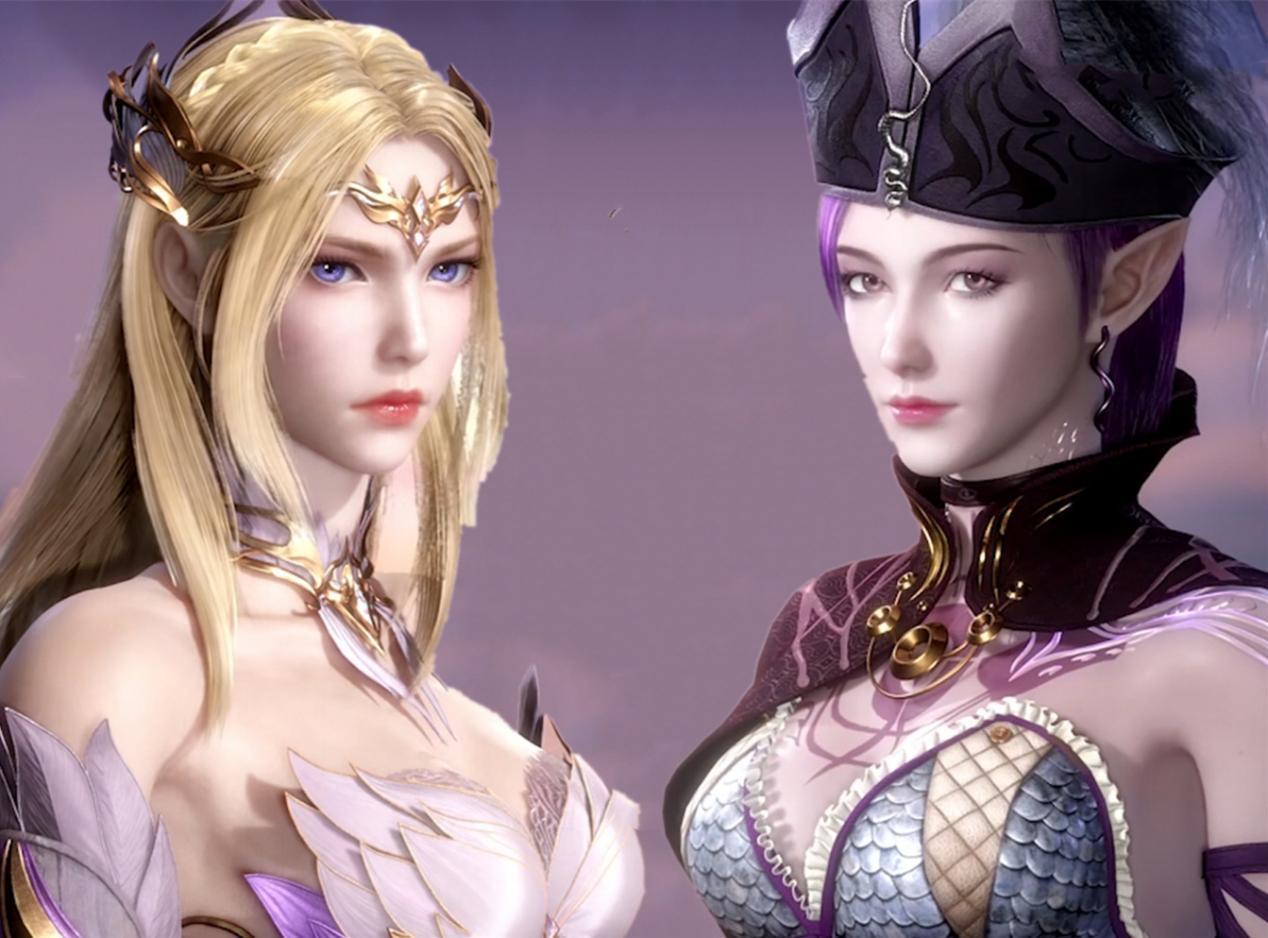 小舞|《斗罗大陆》紫珍珠登场,遭到粉丝一片骂声,她不像船长像老鸨?