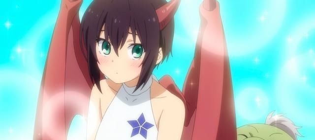 湖水边|转生史莱姆日记迎来“泳装回”,哥布塔做了很多男孩子想做的事情