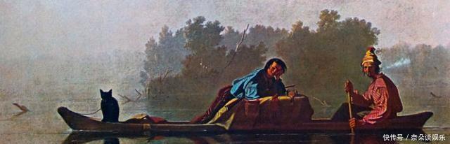 殖民地|17世纪西方文明的使者——穿行在北美蛮荒之地的毛皮自由交易者