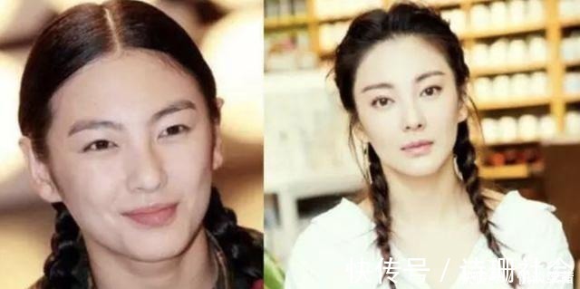 纹眉|大多女生都喜欢纹眉,而女明星却很少纹眉?看完后你还想纹吗?