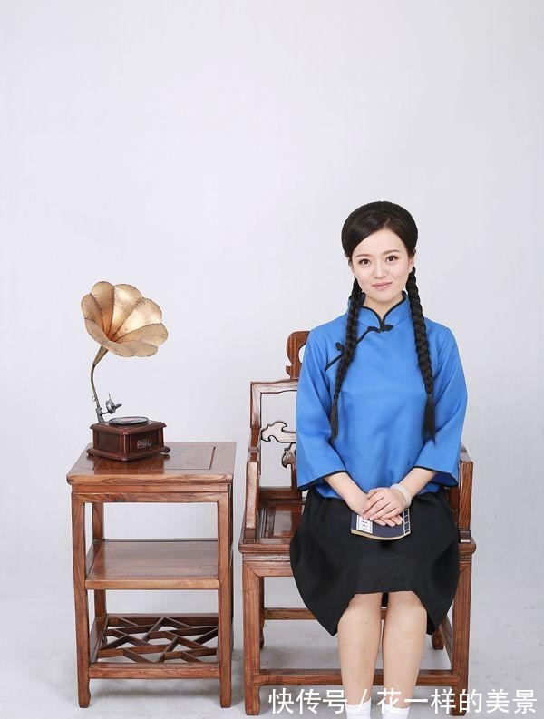 武亦姝|4次参加诗词大会的北大才女问鼎冠军后,网友现在美得像仙女