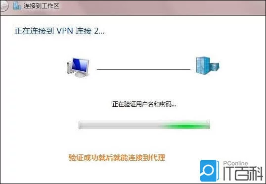 代理服务器的设置