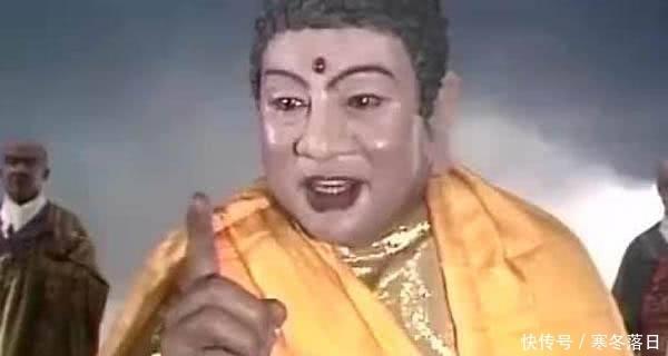 背着|孙悟空为何不背着唐僧直接飞去大雷音寺 原因很简单根本背不动