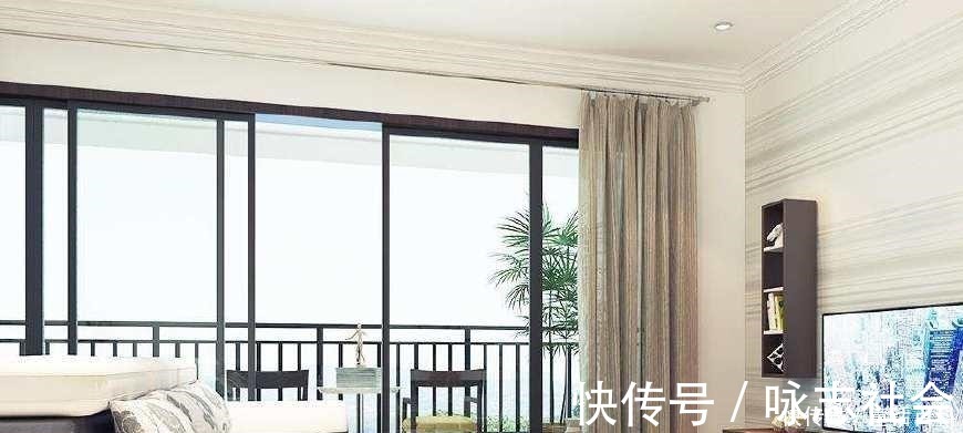 轨道|几乎没人在阳台装推拉门了,聪明的有钱人都装这种,懊悔没早知道!