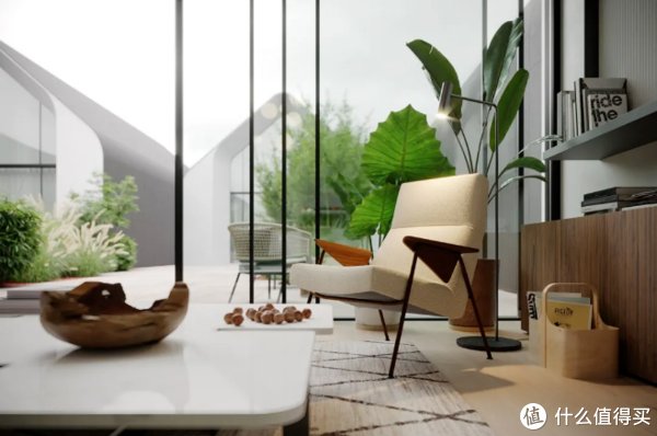 隔断|一扇推拉门，就能提升整屋的气质！让您的家看起来就很贵！