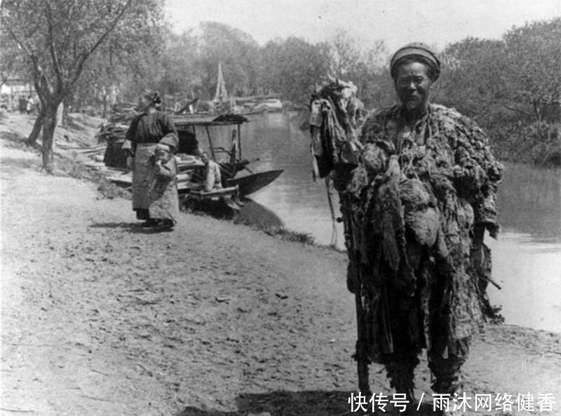 乞丐|老年间,乞丐有一“丧门”,此门很晦气,却大有油水