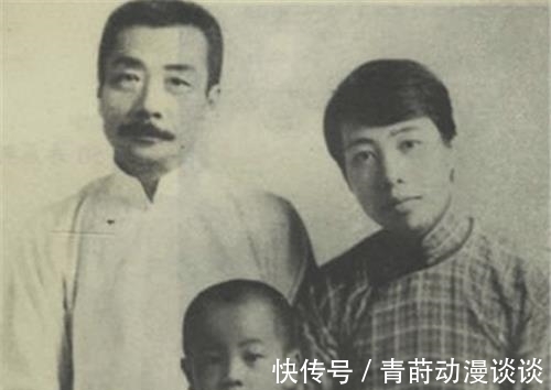 广电总局@鲁迅身为文坛巨匠,后代今何在?儿辈是高官,孙辈是明星,都认识