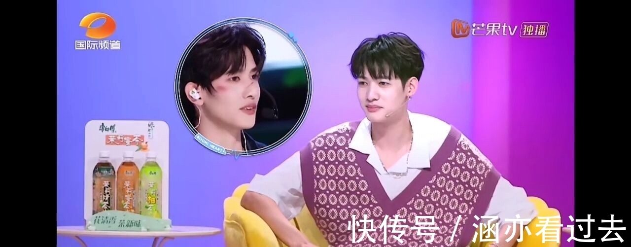 主持人|甘望星自爆“理想型”引热议，粉丝：直接说名字得了