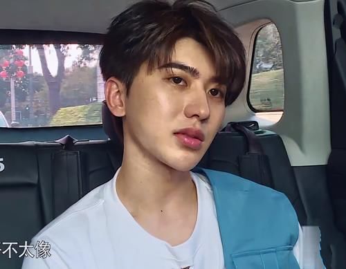 跑男全员流汗脱妆，baby惊艳，白鹿成大花猫，蔡徐坤有点意外