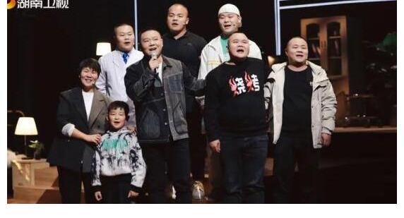 《你好星期六》正式开播!何炅与新搭档的配合,堪称灾难