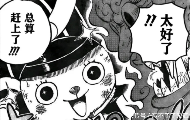 海贼王1014话情报 凯多目睹路飞坠入大海 乔巴获史诗级加强 全网搜