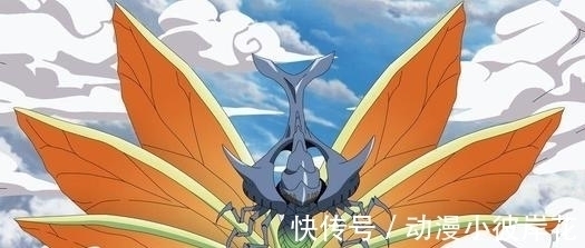 牛鬼|火影忍者:当尾兽变成萌妹子,你最喜欢谁?好想把二尾抱回家!