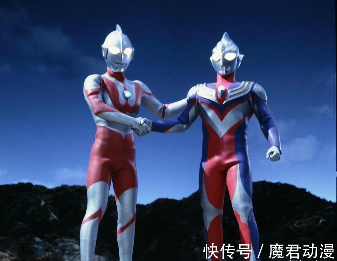 奥特曼系列|迪迦奥特曼的下架,是否意味着同类作品都会被下架?很显然不是