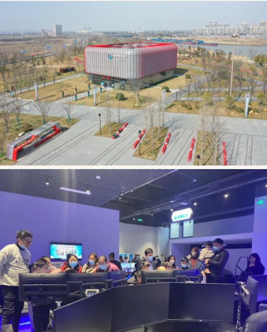 扬州市生态科技新城：春节长假景点迎客超10万人