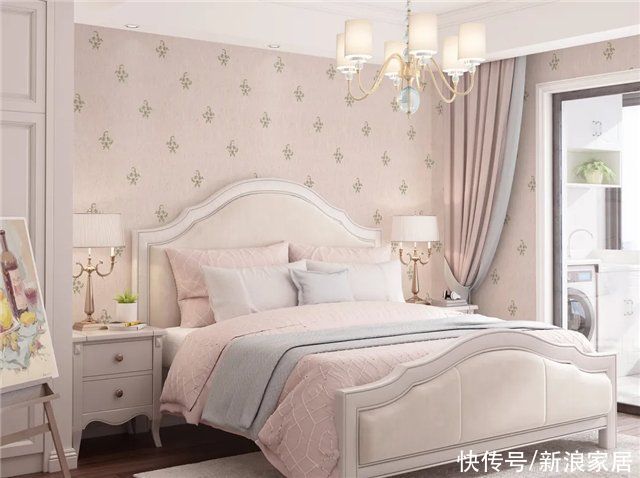 克丽缇娜|卧室配色别瞎搞，不然天天睡不好