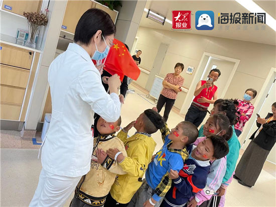 西藏|淄博市中心医院助力10名西藏先心病患儿开启全“心”健康生活