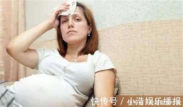 孕妇|孕期中的孕妇越来越怕热“禁凉”主要注意两个方面，宝妈要了解