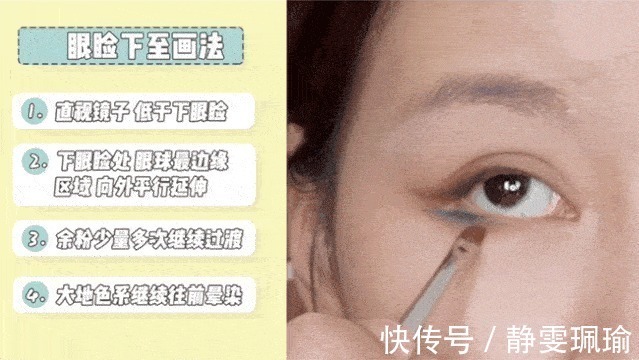 遮瑕|全网都在化的眼睑下至妆,我劝你不要再踩雷了