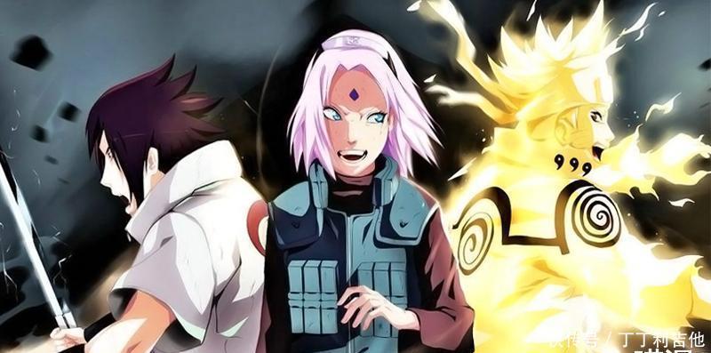 塑造|火影春野樱在火影忍者中算是一个塑造失败的角色么!