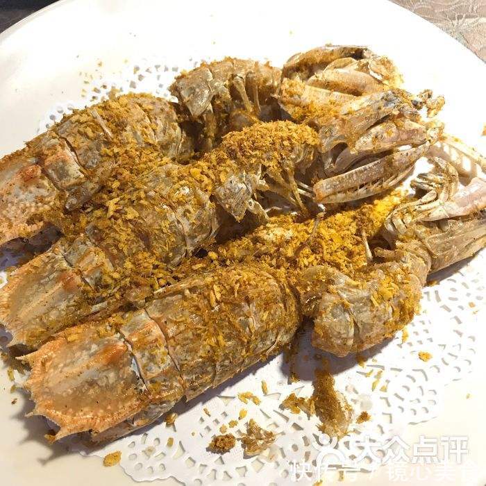 过瘾|秋天的第一顿海鲜,吃得太过瘾