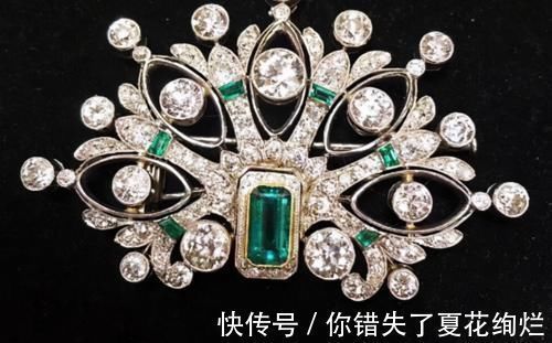 孙真 一枚小小的胸针,造型时尚实用性极强,瞬间提升气质
