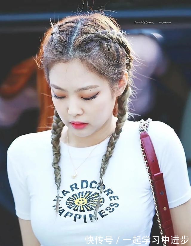 彭璐 别再披头散发了!小个子吸晴显高的几款发型,太美了!