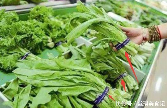 蕨菜|45岁大姐患上癌症，特爱买2种菜，还有好多人喜欢买来吃