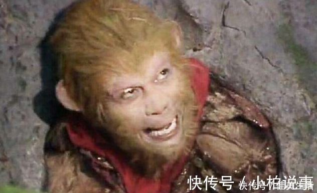老猴$难怪孙悟空被擒之后,三界也无人敢闯花果山,你看那4个老猴来历