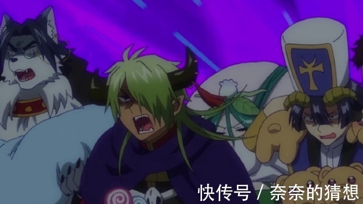 魔物们|在魔王城说晚安:高端的猎人,往往以猎物的身份登场