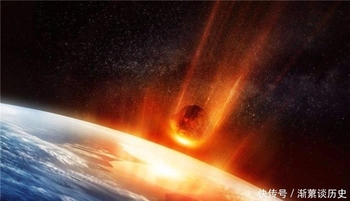 助燃物 太空中没有氧气,为什么陨石却还能燃烧呢?这是什么原理?