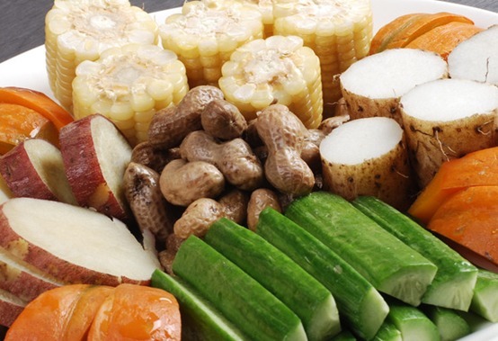 粗粮馒头|常吃粗粮对身体好不一定，吃对才健康，2类人要少吃