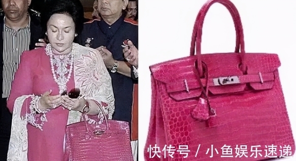 夫人！抛夫弃子的她三婚嫁给首相，买珠宝一天花700万，有272个爱马仕包
