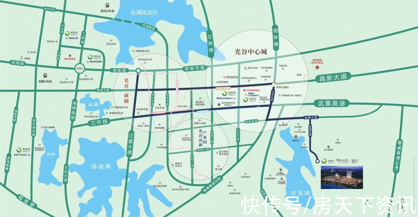 华容区|超强买房攻略!想知道鄂州华容区鄂旅投御合院都有啥?这就带你看