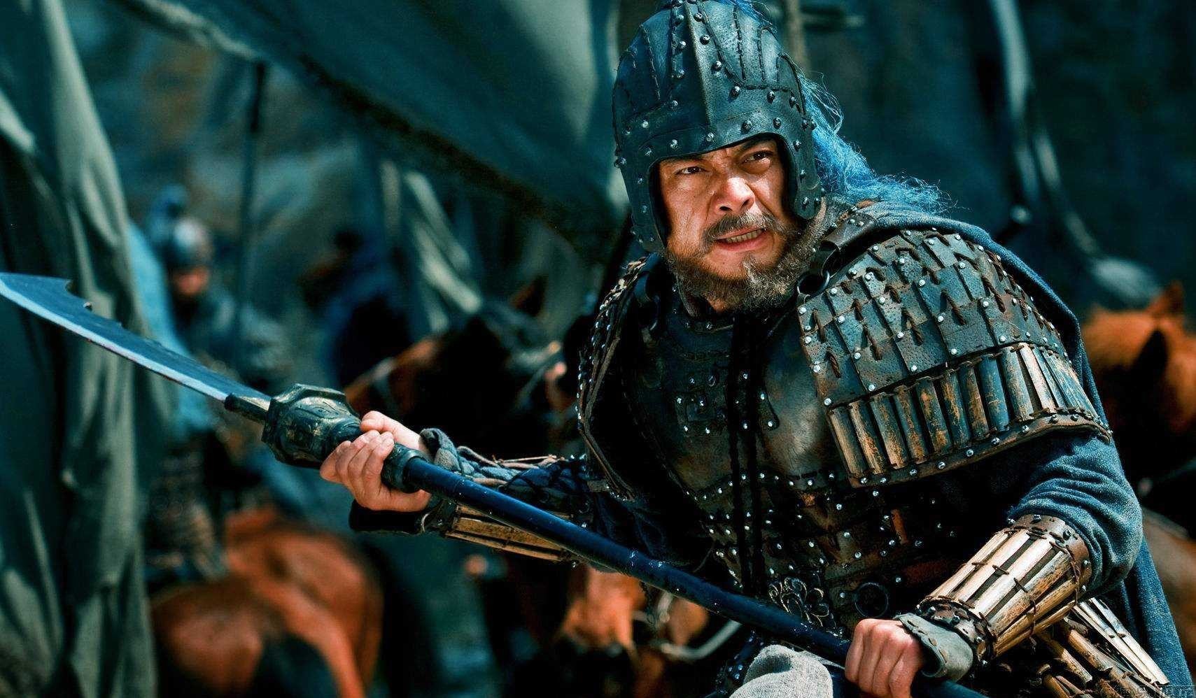 魏延|他比马超更适合当五虎将,实力不输关羽,力压赵云张飞