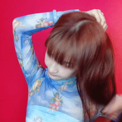 跟澳洲野玫瑰Rose，学画超A内双眼妆