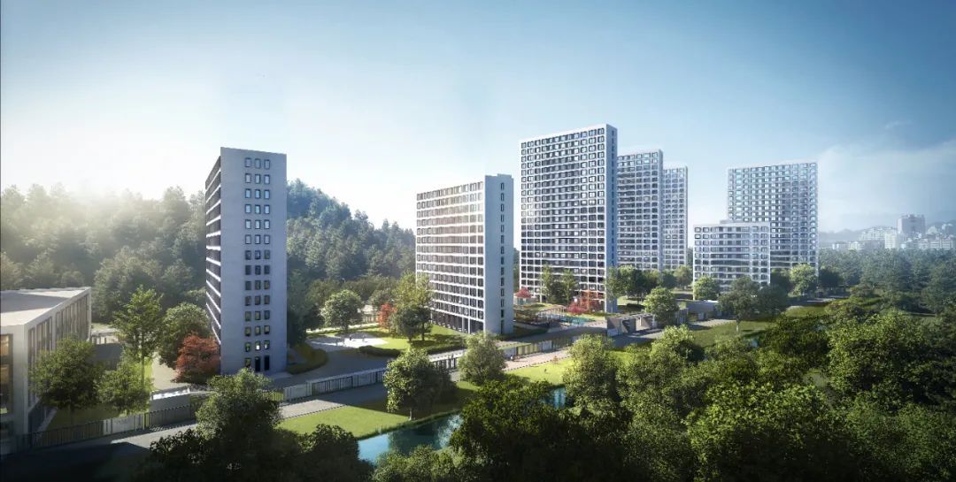 高层住宅|总投资7.8亿元，511套房！丽水又一个高大上的公寓要来啦!