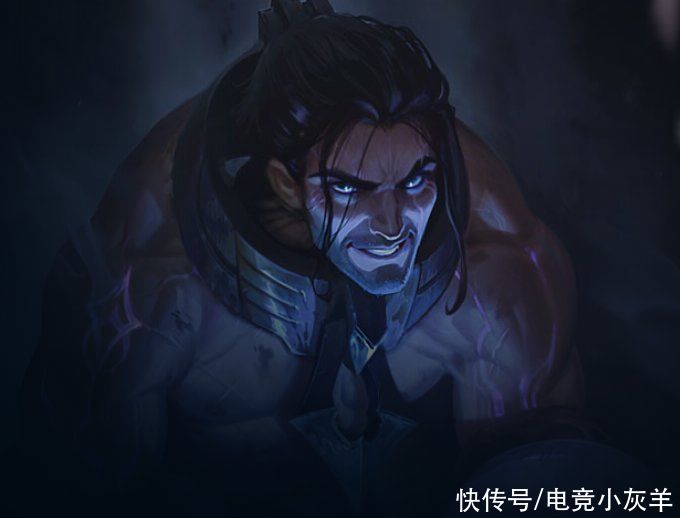 凯南|LOL：不想“菜刀队”输掉游戏？就去练这3个AP英雄，控制爆发拉满