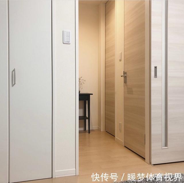 极简主义者|她的26㎡!一个极简主义者的家,全屋一尘不染毫无杂物,学习了
