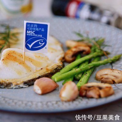 银鳕鱼|超级简单又绝顶美味的香煎银鳕鱼这么做大人孩子都爱吃
