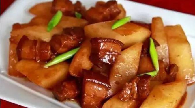 止咳降燥|换季早晚温差大老人小孩都咳嗽了,多吃润肺菜,止咳降燥,健体质