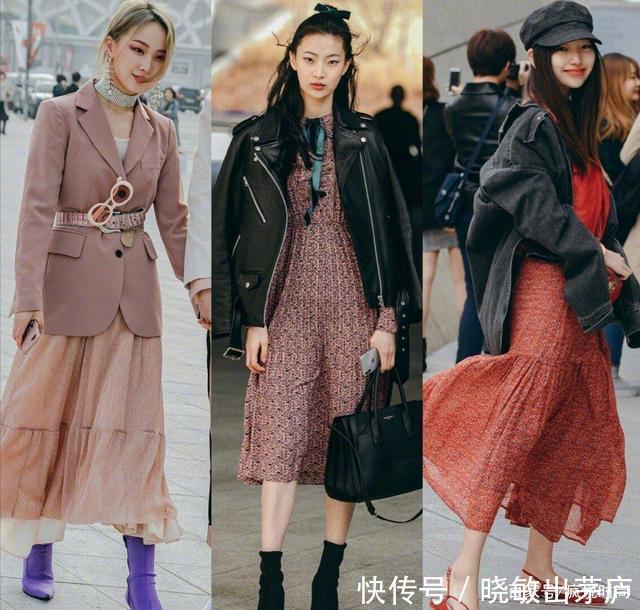 扔掉你的长大衣吧,早秋流行这样穿,更加时髦超有气质