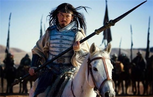 许褚|马超和许褚一场恶战,虽然最终打成平手,明眼人却早已看出胜负