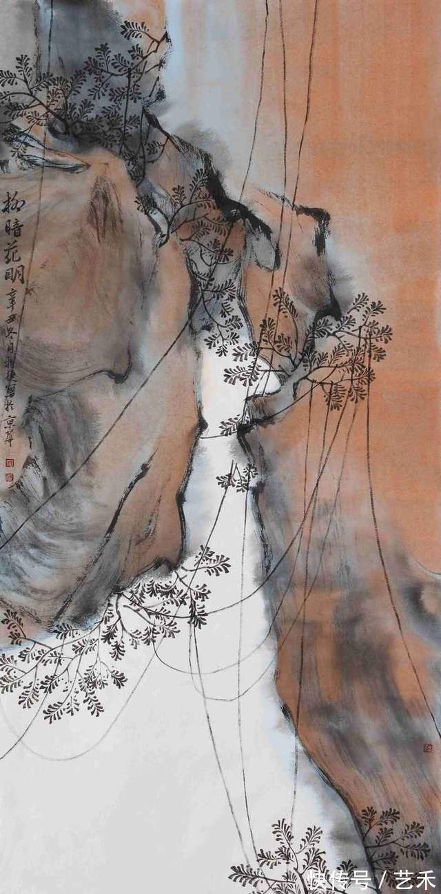 杨洁@书画家——杨洁