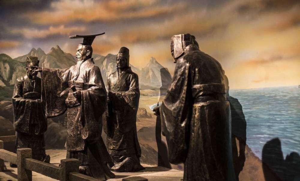 秦始皇|千古一帝“秦始皇”,以他为“始”,奠定二千年的“帝皇制”